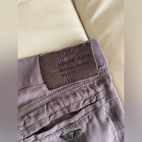 Armani Jeans Women's pants size 27 - Picture 10 of 12